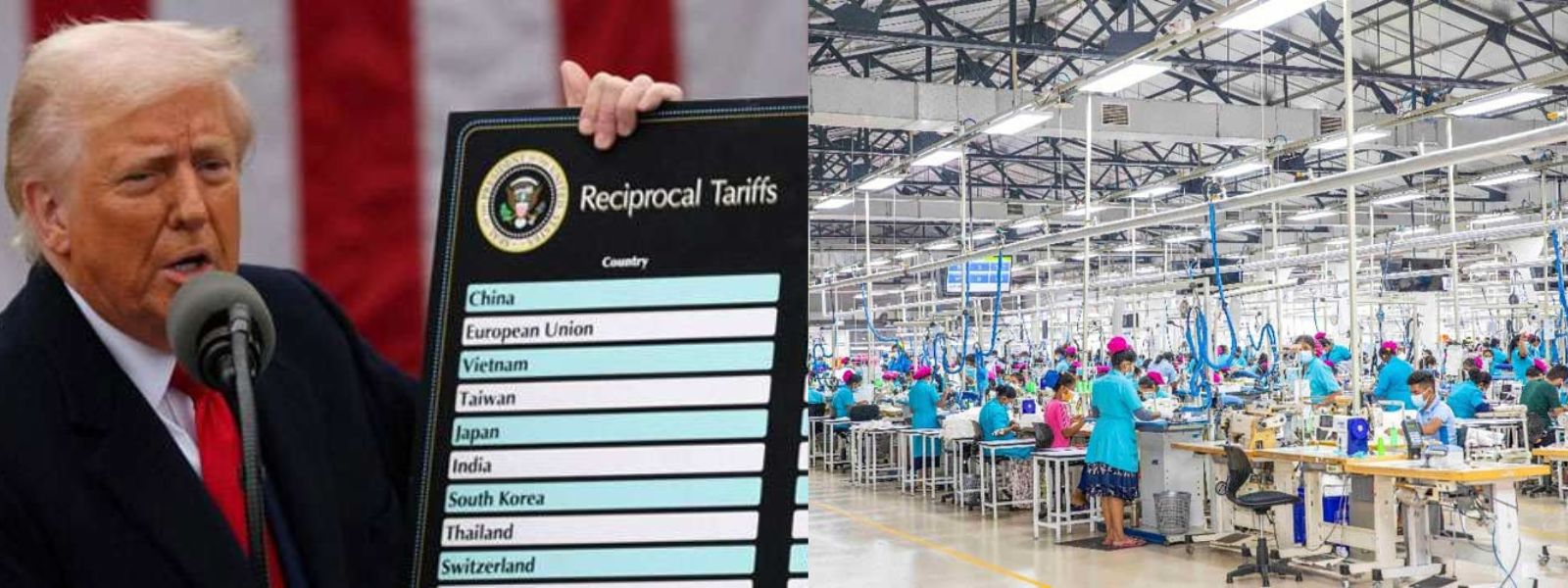 SL’s Apparel Industry Responds to U.S. Tariffs